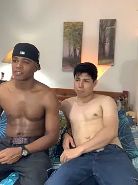 Snapshot of DEMOND_333 chatting on October 18, 2025, 4:15 am DEMOND 333 online show from October 18, 2025, 4:15 am