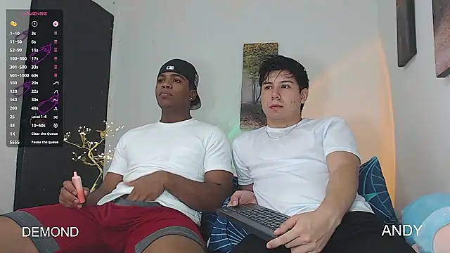 DEMOND 333 online show from January 15, 2026, 9:25 am