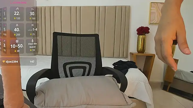 Snapshot of _shalimar chatting on October 21, 2025, 11:55 am shalimar online show from October 21, 2025, 11:55 am