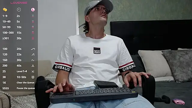 Snapshot of steve_hornyboy chatting on September 21, 2025, 12:01 am steve hornyboy online show from September 21, 2025, 12:01 am