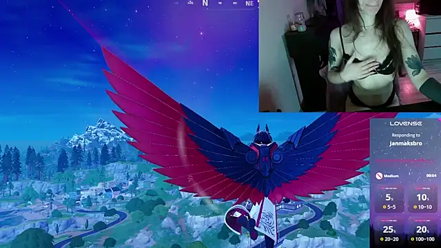 Snapshot of __Leyla__ chatting on December 4, 2025, 11:41 am Leyla online show from December 4, 2025, 11:41 am