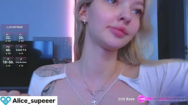 Alice super  online show from November 20, 2025, 8:58 am