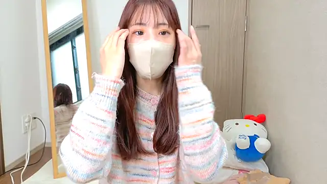 Snapshot of riri__nyan_o0 chatting on January 7, 2026, 5:10 am riri nyan o0 online show from January 7, 2026, 5:10 am