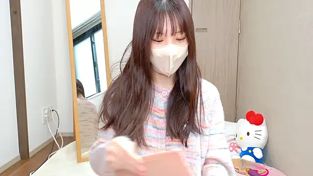 Snapshot of riri__nyan_o0 chatting on February 25, 2026, 5:06 am riri nyan o0 online show from February 25, 2026, 5:06 am