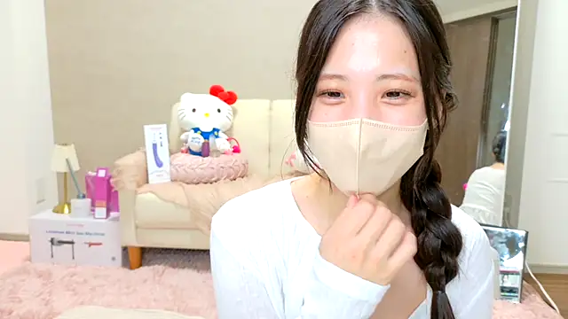 Snapshot of riri__nyan_o0 chatting on July 3, 2026, 10:38 pm riri nyan o0 online show from July 3, 2026, 10:38 pm