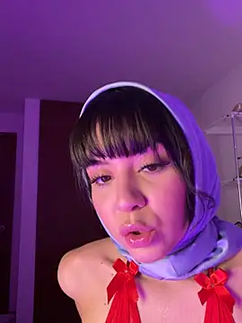 AriaBlush 18 online show from September 24, 2025, 11:19 pm