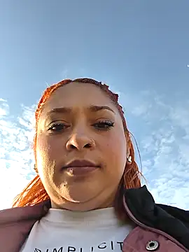 Snapshot of Mariana-94 chatting on February 9, 2026, 12:09 pm Mariana-94 online show from February 9, 2026, 12:09 pm