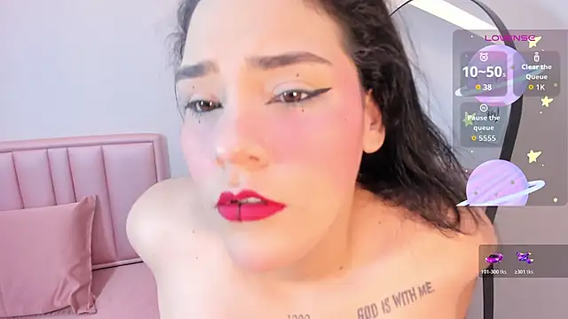 TIFFANY GLOW   online show from December 5, 2025, 4:58 pm