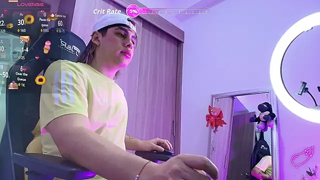 brunothompson3 online show from October 21, 2025, 1:39 am