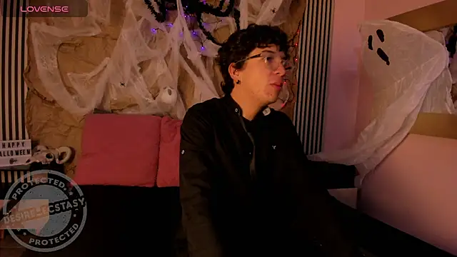 Desire Ecstasy online show from October 25, 2025, 12:45 pm