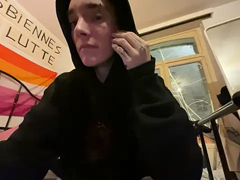 Styxlust online show from March 8, 2026, 6:55 pm