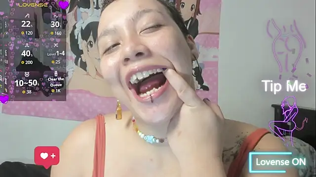 Cherry vald online show from June 11, 2026, 2:04 pm