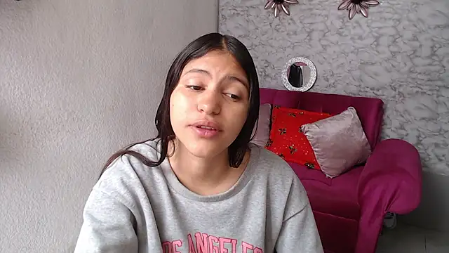 Evagirl69 online show from December 22, 2025, 6:16 pm