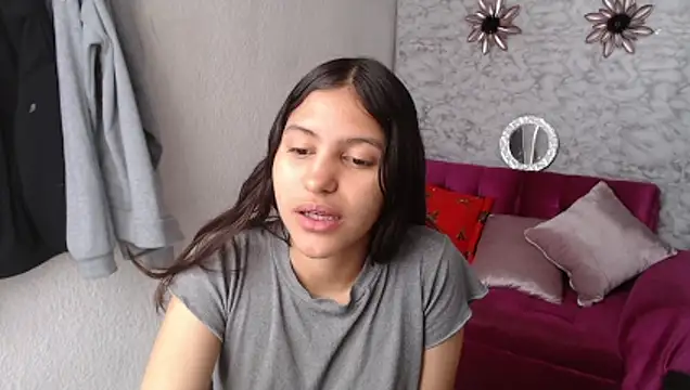 Evagirl69 online show from January 7, 2026, 6:32 pm
