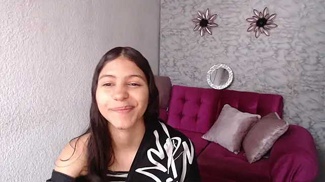 Evagirl69 online show from February 17, 2026, 12:12 pm