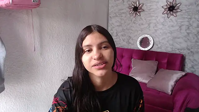Evagirl69 online show from March 27, 2026, 12:27 pm