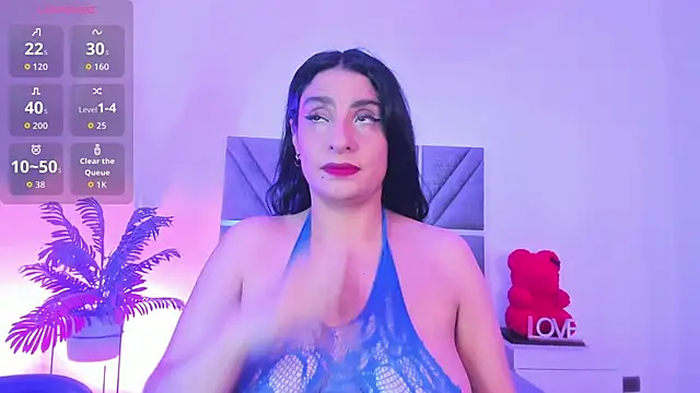 AlombraMorris online show from September 12, 2025, 11:54 am