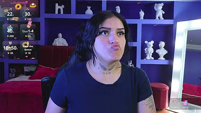 sari belle online show from October 21, 2025, 8:53 pm