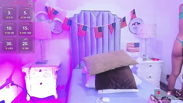 Alison Carde05 online show from July 4, 2026, 11:27 am