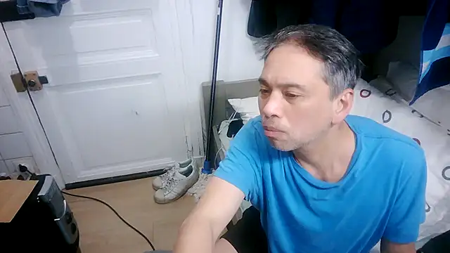 masculado69 online show from December 4, 2025, 3:10 pm