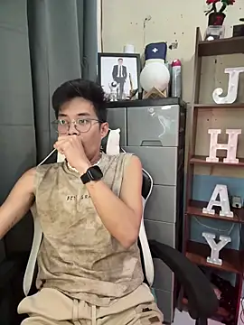 Snapshot of Prince-Harrison chatting on December 15, 2025, 8:13 pm Prince-Harrison online show from December 15, 2025, 8:13 pm