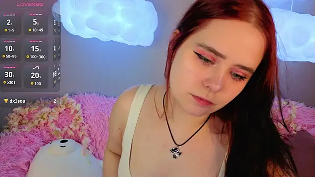 Alis Platt online show from May 8, 2026, 1:33 am