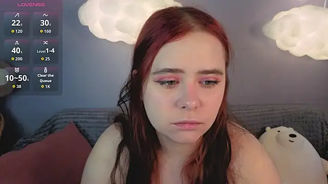 Alis Platt online show from May 25, 2026, 1:00 am
