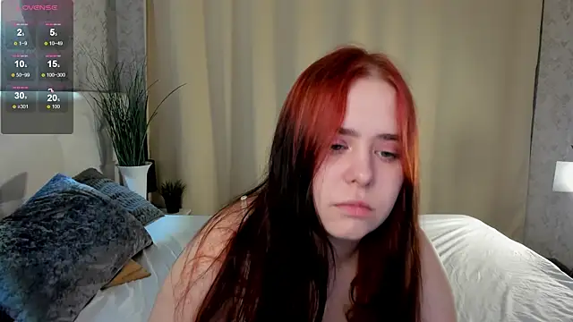 Alis Platt online show from May 29, 2026, 1:47 am