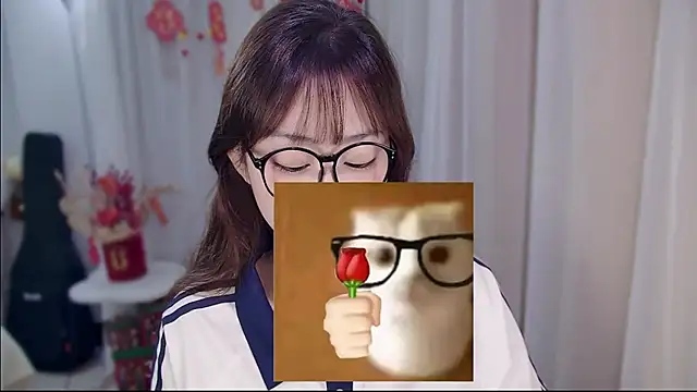 Snapshot of YUANYUAN-A chatting on February 24, 2026, 1:20 pm YUANYUAN-A online show from February 24, 2026, 1:20 pm