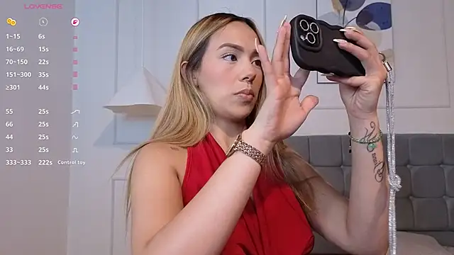 nikolevoshkie  online show from February 19, 2026, 7:43 pm