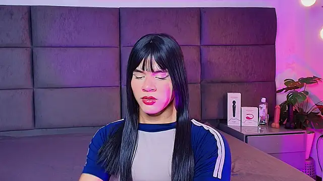 Slenna Moon online show from January 8, 2026, 2:14 am