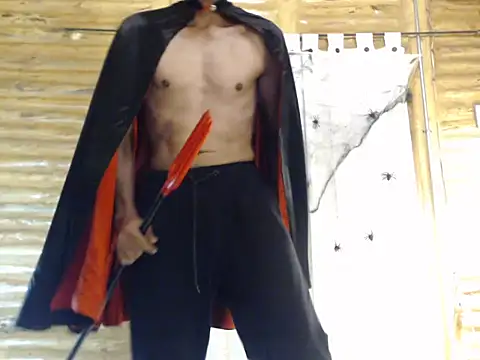 Asher Bram1 online show from November 1, 2025, 2:35 am