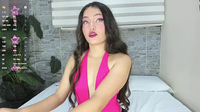 Snapshot of Gabby_Bale chatting on September 23, 2025, 12:30 pm Gabby Bale online show from September 23, 2025, 12:30 pm