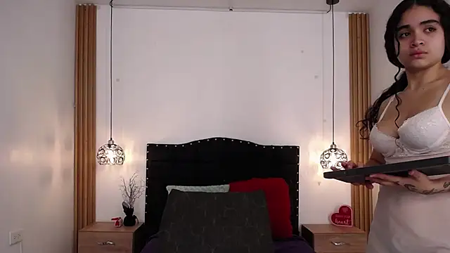 Snapshot of KENDALL_ART chatting on December 3, 2025, 8:40 pm KENDALL ART online show from December 3, 2025, 8:40 pm