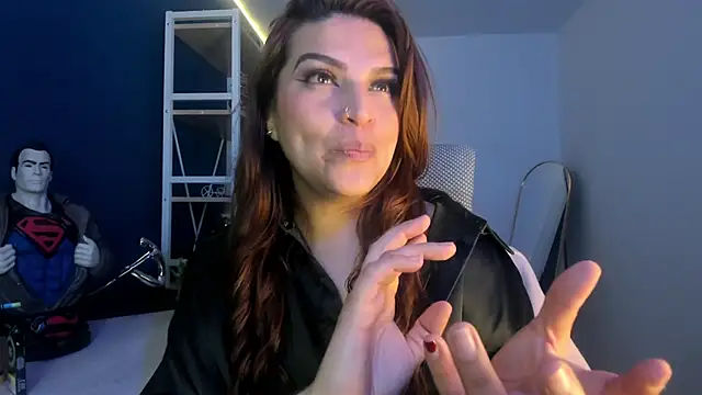 Skylar  Desire online show from October 18, 2025, 2:36 am