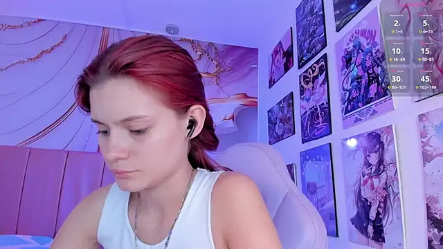 Snapshot of EvaKalifa chatting on September 11, 2025, 12:05 pm EvaKalifa online show from September 11, 2025, 12:05 pm