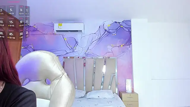 Snapshot of EvaKalifa chatting on September 23, 2025, 11:57 am EvaKalifa online show from September 23, 2025, 11:57 am