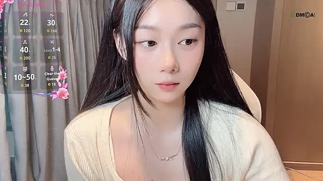 Makinghappymyself  online show from November 22, 2025, 12:20 am