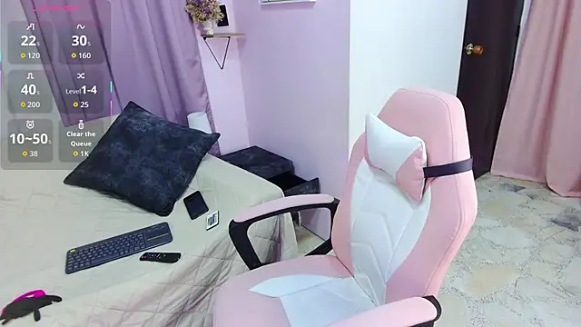 DaniniAnderson online show from October 20, 2025, 4:02 am