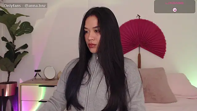 Snapshot of Annabnz chatting on February 14, 2026, 12:51 am Annabnz online show from February 14, 2026, 12:51 am