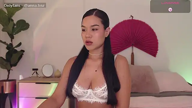 Snapshot of Annabnz chatting on February 21, 2026, 3:18 am Annabnz online show from February 21, 2026, 3:18 am