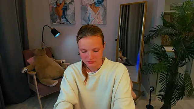 Snapshot of Ginger_Emma chatting on September 11, 2025, 8:42 pm Ginger Emma online show from September 11, 2025, 8:42 pm