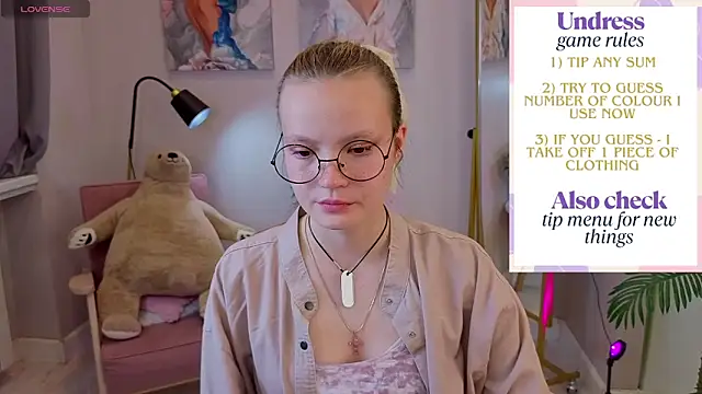 Snapshot of Ginger_Emma chatting on September 15, 2025, 1:44 pm Ginger Emma online show from September 15, 2025, 1:44 pm