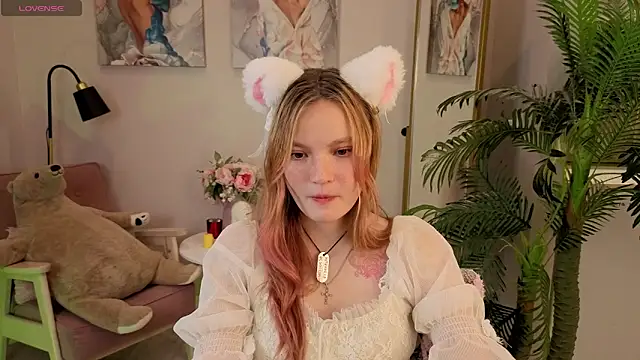 Snapshot of Ginger_Emma chatting on September 26, 2025, 3:38 pm Ginger Emma online show from September 26, 2025, 3:38 pm