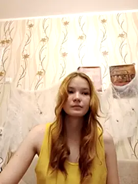 Snapshot of Ginger_Emma chatting on November 2, 2025, 6:16 am Ginger Emma online show from November 2, 2025, 6:16 am