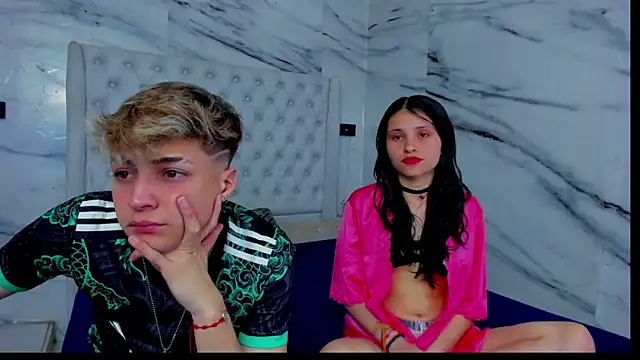 Ari and Storm online show from October 22, 2025, 2:23 am