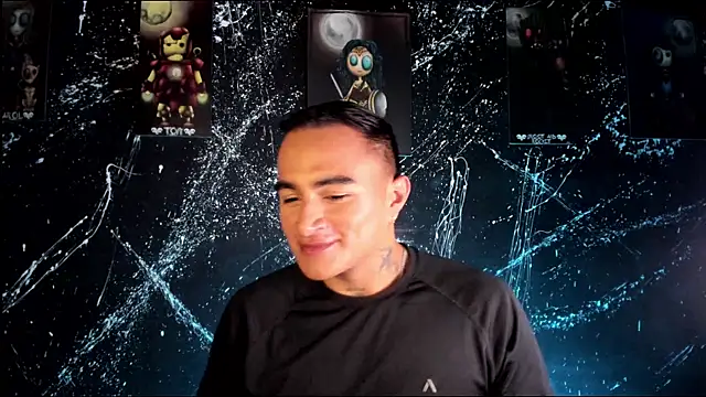 LiamDeep online show from September 16, 2025, 12:22 am