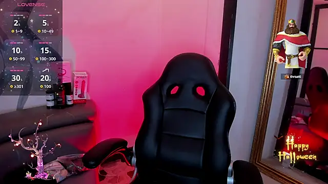 LiamDeep online show from October 11, 2025, 5:50 am