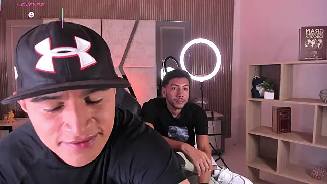 LiamDeep online show from January 16, 2026, 8:24 pm