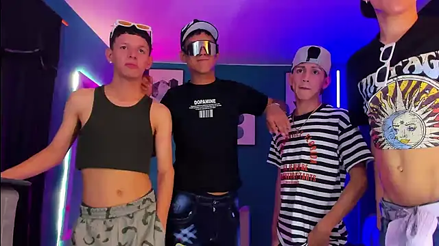 Marcus and Tony online show from April 10, 2026, 7:35 am